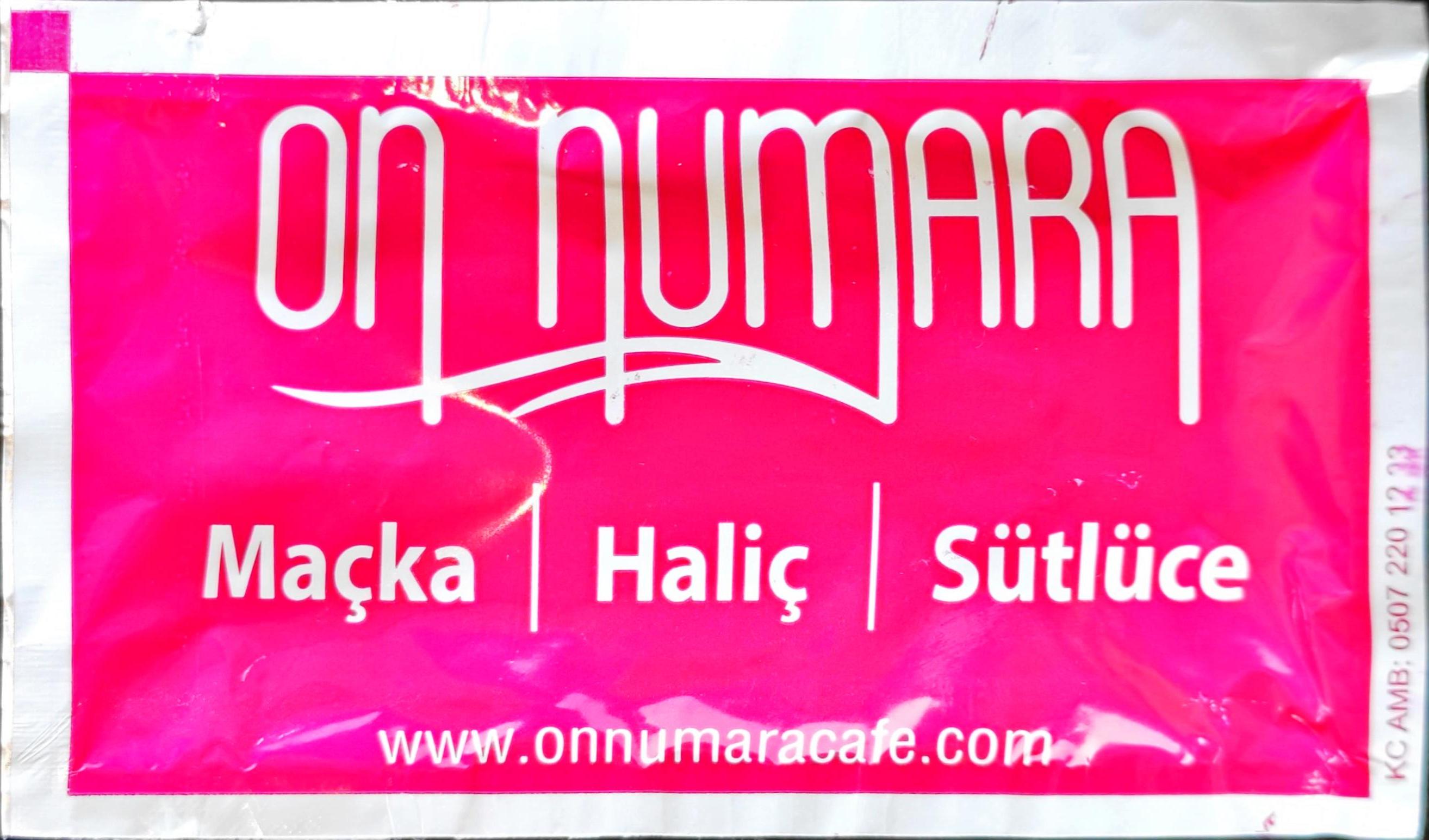 0552 On Numara - Sütlüce